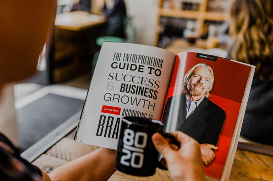 Real Business Magazine - Resources to Learn About SMEs